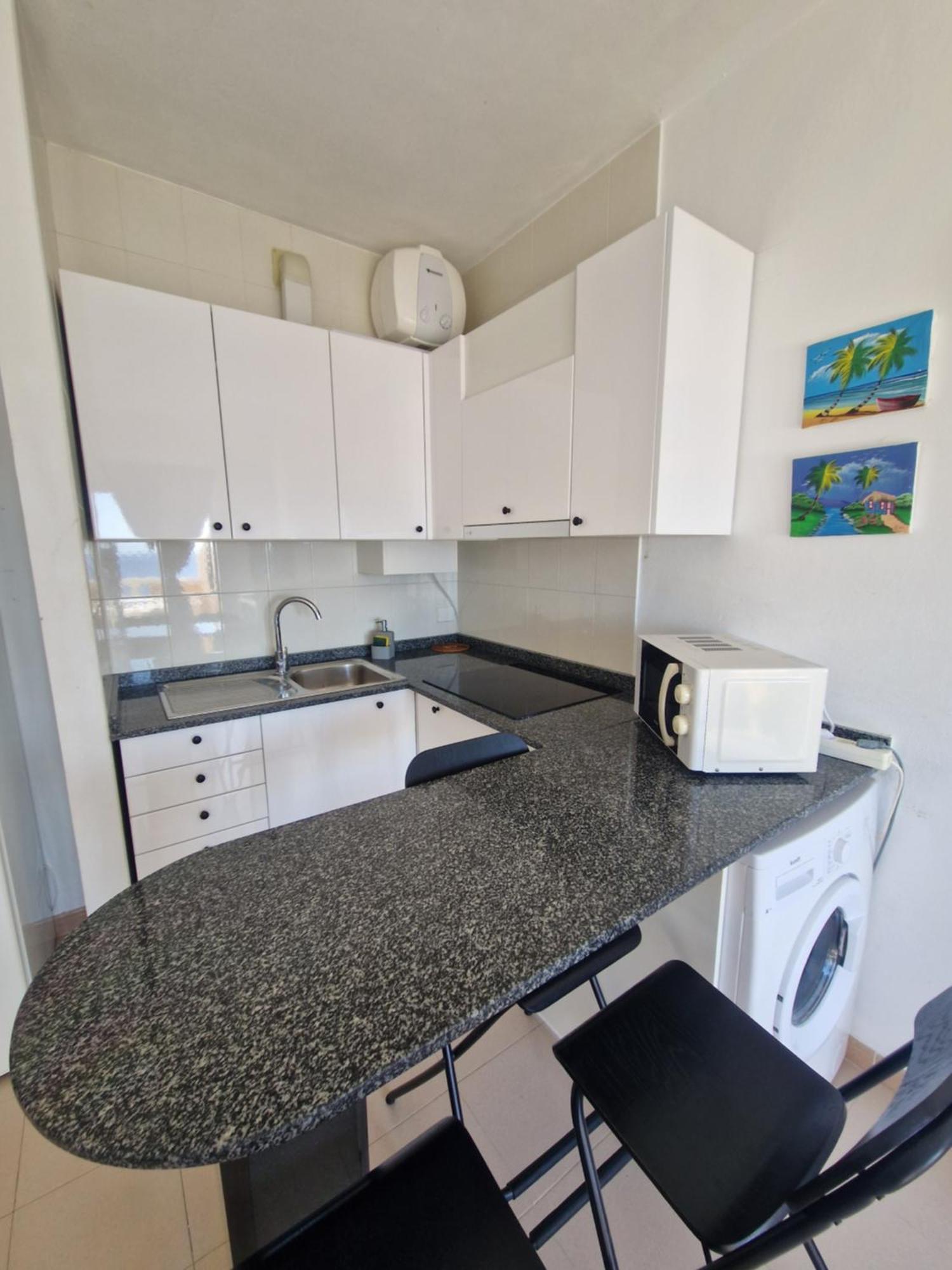 Apartamento Con Maravillosas Vistas En Primera Linea Ла Рестинга Екстериор снимка